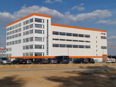 Создание производства оптомеханических компонентов, электронных узлов и лазерного оборудования на их базе. 1-я очередь