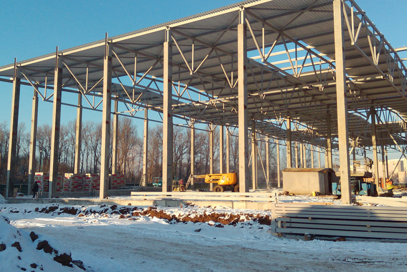 ФОК «Серебрянка»