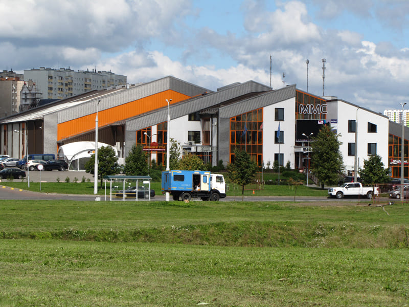 Макс Мирный Центр