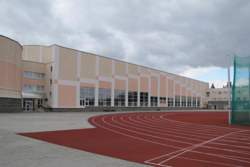 Стадион «Орбита»